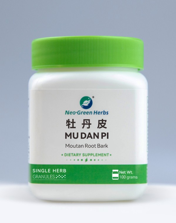   Moutan Root Bark
