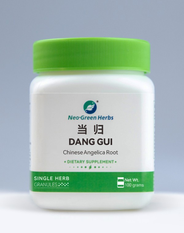 Chinese Angelica Root